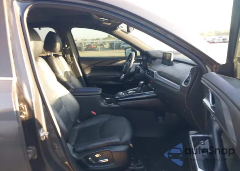 2018 Mazda Cx-9 Grand Touring из США, поврежденный, VIN JM3TCADY8J0213488